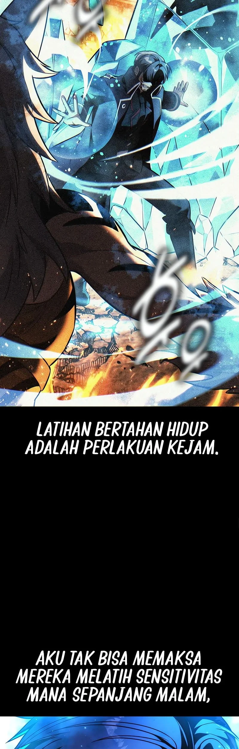 The Extra’s Academy Survival Guide Chapter 89 Fix Gambar 8